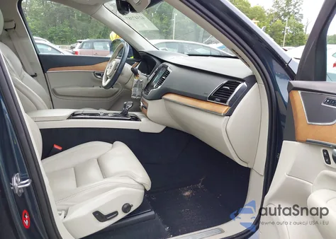 2018 Volvo Xc90 T6 из США, поврежденный, VIN YV4A22PL7J1384300